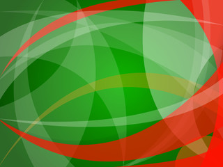 Fototapeta premium zielone tło abstrakcyjne