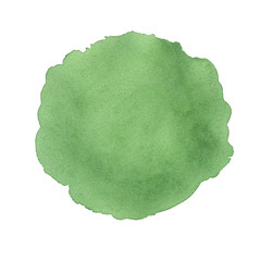 Watercolor hand-drawn texture background