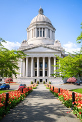 Washington State Capitol Building