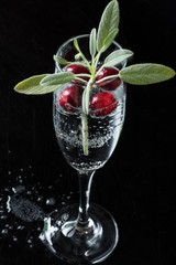 Cranberry Sage  Beverages