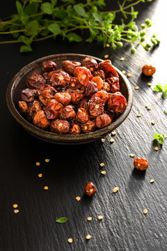 Dried Dundicut Peppers