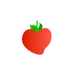 Strawberry Vector Icon