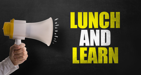 Lunch and Learn