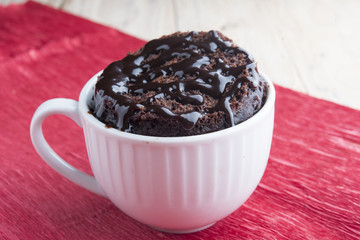 Mug cake