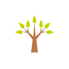 Tree Icon Vector