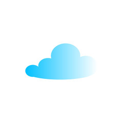 Cloud Vector Icon