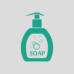 Liquid soap icon
