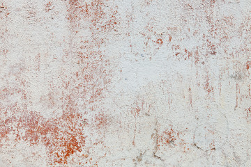 Cement dirty concrete texture closeup. Abstract grunge background of a concrete wall old painted.