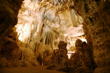 caves