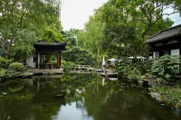 Shanghai park