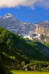 valley floor