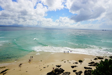 sea