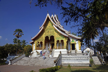 Fototapeta premium haw-kham temple