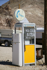 Fototapeta premium soda phone