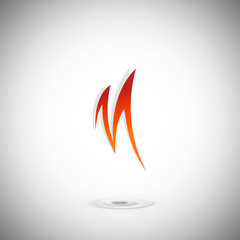 M, Letter M, logo M, Symbol M, Icon M