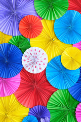 Colorful Paper background