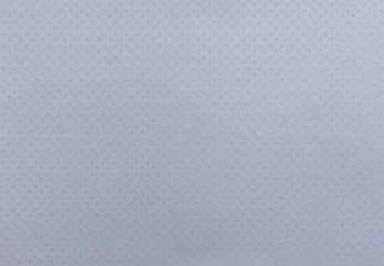 Abstract dot pattern on grey paper background