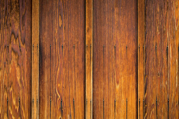 Obraz premium Wooden wall background