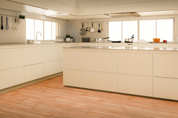 kitchen interior