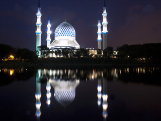 Masjid Sultan Salahuddin Abdul 