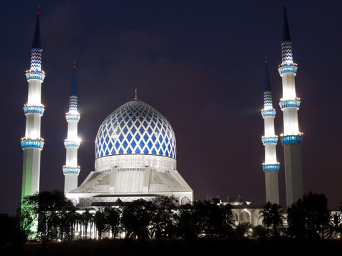 Masjid Sultan Salahuddin Abdul 