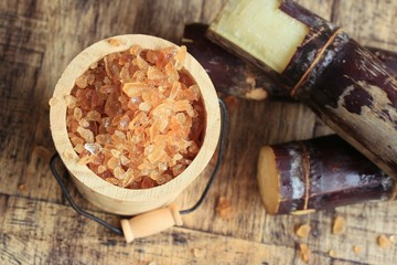 cane sugar