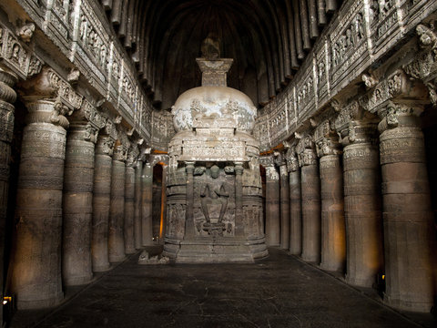 Ellora Caves