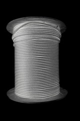 roll of nylon rope