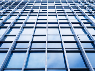 Modern Building detail Steel glass facade Architecture Exterior