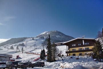 Fototapeta premium Station