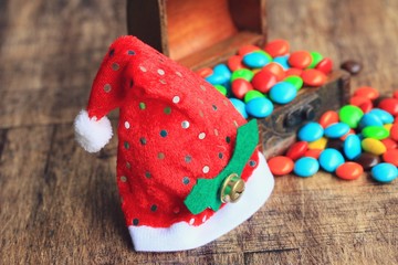 sweet candy chocolate colorful