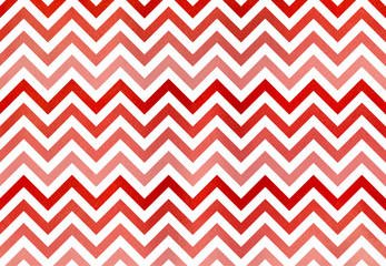 Watercolor stripes background, chevron.