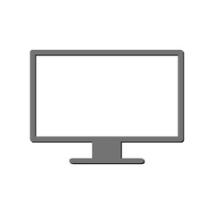 monitor screen icon