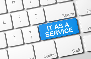 it as a Service