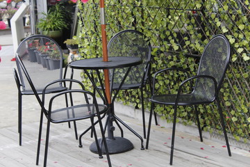 Obraz premium 의자 이미지