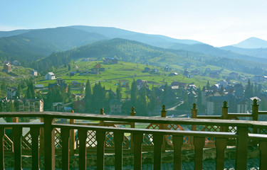 Fototapeta premium Spring travels