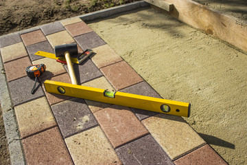 Paving