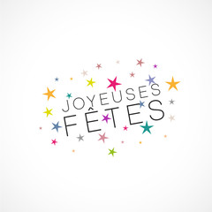 joyeuses fêtes