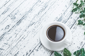 コーヒーカップ