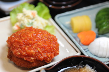Japanese food