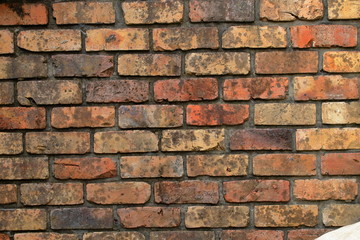 old brick wall