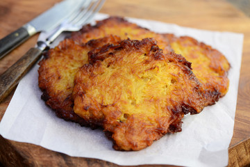 Kartoffelrösti