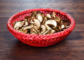 груши сушеные