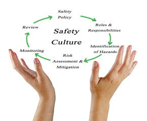 Diagram of Safety Culture