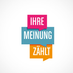 donnez nous votre avis, votre avis nous interresse