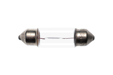 glass electric fuse