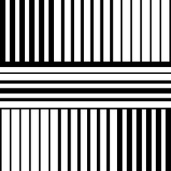 Seamless vector background with abstract geometric pattern. Print. Repeating background. Cloth design, wallpaper.