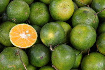 Frische Mandarinen, Philippinen