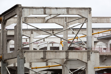 Renovation of an old warehouse in Rotterdam