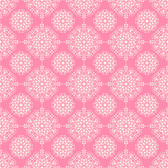 Arabic, islamic, indian seamless pattern